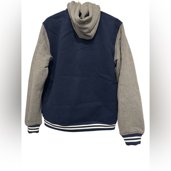 80 for Brady men's letterman jacket Tom Brady Patriots - Picture 2 of 7